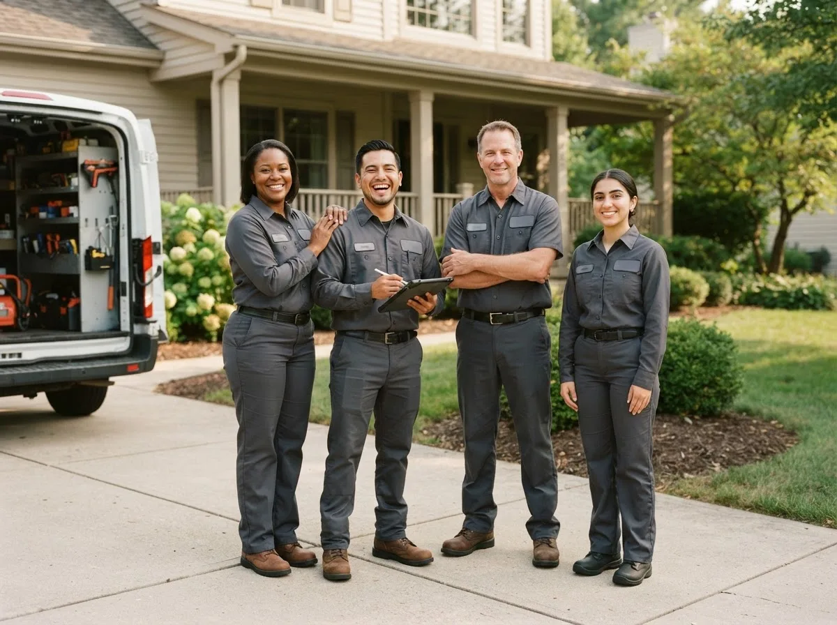 Licensed pest control technician near Mount Pleasant, MI